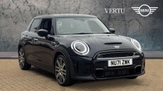MINI Hatchback 2.0 Cooper S Exclusive 5dr Auto Petrol Hatchback